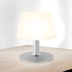 Eva Solo SunLight LED-bordlampe med solceller, USB 24 cm| Solcellelamper