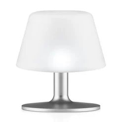 Eva Solo SunLight LED-solcellebordlampe frostet| Solcellelamper