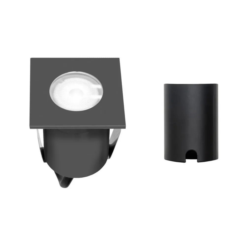 EVN 654120A LED-bakkespot, 220–240V, kantet Sale