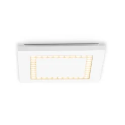 EVN ALQ LED-panel hvit 12W 25x25cm 3,000K| Kontorbelysning
