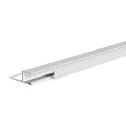 EVN APFL5 fliseprofil side 200cmx3,3cm alu Online