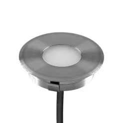 EVN L67100602 Nedfelt lampe, Ø 4,5 cm, 3 000K| Nedfelt Utebelysning