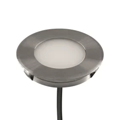 EVN L67101002 Nedfelt lampe, Ø 6 cm, 3 000K