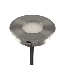 EVN L67100640 Nedfelt lampe, Ø 4,5 cm, 4 000K Best