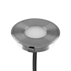 EVN L67100640 Nedfelt lampe, Ø 4,5 cm, 4 000K Best