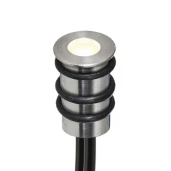 EVN LD1102 innfellingslampe12V IP68 Ø1cm 0,1W 830 Outlet