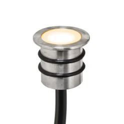 EVN LD2102 lampe12V IP68 Ø1cm, 8cm 0,2W 830| Downlights