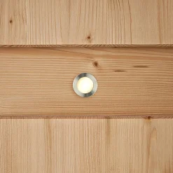 EVN LD3102 lampe12V IP68 Ø1cm, 8cm 0,2W 830 Hot