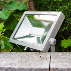 EVN LFA utendørs spot med sølvplugg 5 700K 50W Best