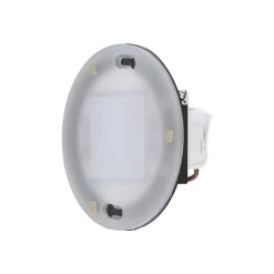 EVN LQ230 LED innfelt vegglampe direkte stål| Downlights