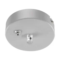 EVN Munus baldakin for Munus-lampe, sølv| Elektromateriell|Tilbehør