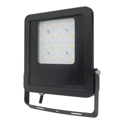 EVN Panthera utendørs LED-spot IP65 30 W 3 000K| Utespotter