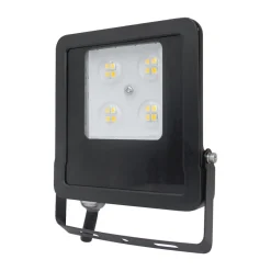 EVN Panthera utendørs LED-spot IP65 10 W 3 000K New