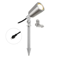 EVN PC6806 LED-hagespot, 12 V, 3 000 K| Utespotter