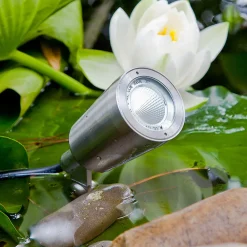 EVN PC6806 LED-hagespot, 12 V, 5 000 K| Utespotter