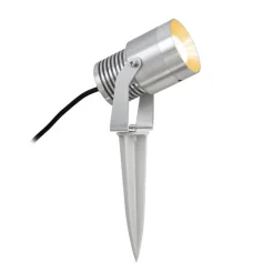 EVN PC671002 LED-hagespotlight med jordspyd 24V 10W| Utespotter