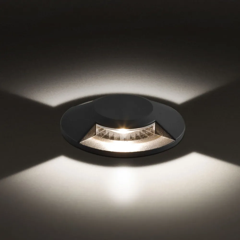 EVN Scopum LED-bakkespot rund x2 Outlet