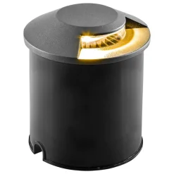 EVN Scopum LED-bakkespot rund x1| Nedfelt Utebelysning|Utespotter