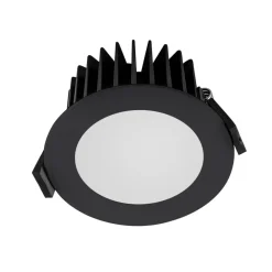 EVN Solido85, 230 V, dimbar, CCT, antrasitt| Taklamper Utendørs