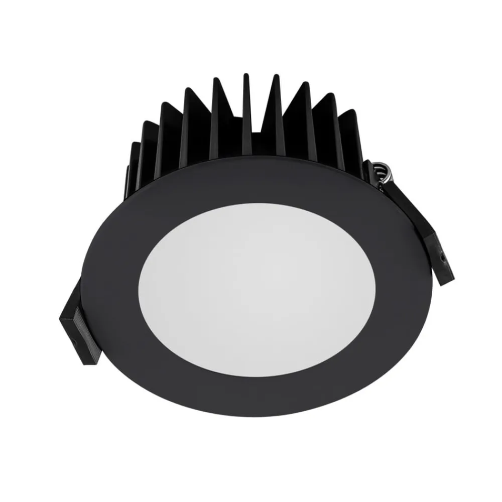 EVN Solido85, 230 V, dimbar, CCT, antrasitt| Taklamper Utendørs