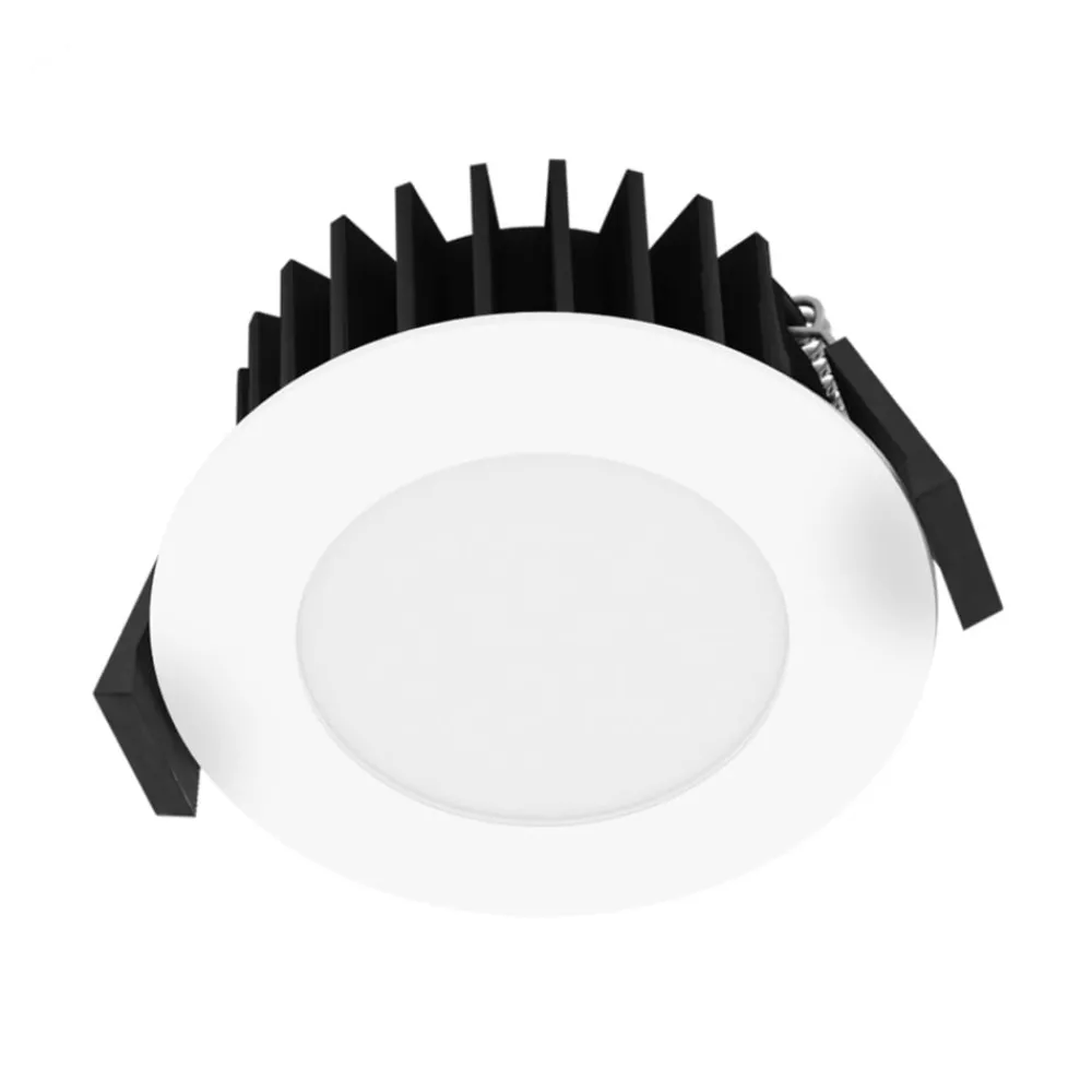 EVN Solido68 LED-takinnfellingslampe 7 W hvit| Downlights