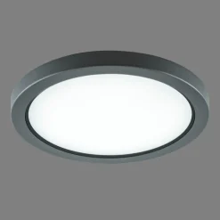 EVN Tectum LED utendørs taklampe rund med glass Best