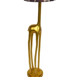 Lucide Extravaganza Miss Tall gulvlampe, matt gull Outlet