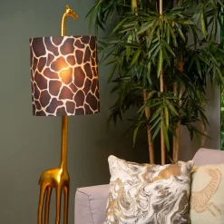 Lucide Extravaganza Miss Tall gulvlampe, matt gull Outlet