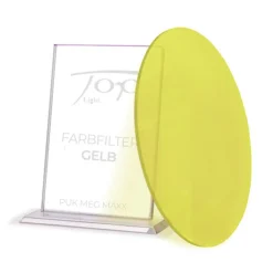 Top Light Fargefilter til lysserien Puk Meg Maxx, gul Discount