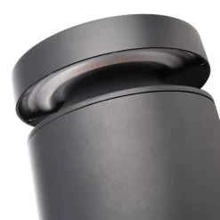 Deko-Light Faro LED-gatelampe, høyde 100 cm, mørkegrå, DALI, 3 000 K| Gatebelysning, Pullert Belysning