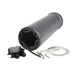 Deko-Light Faro LED-gatelampe, høyde 100 cm, mørkegrå, DALI, 3 000 K| Gatebelysning, Pullert Belysning