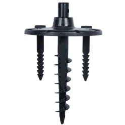 LUTEC Festeplugg for lyktestolpe London| Tilbehør