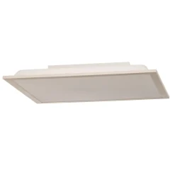 JUST LIGHT. GmbH Fleet LED-taklampe med sensor, 44,5x44,5 cm| Design- Og Hotellbelysning|Led-Innendørs