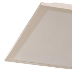 JUST LIGHT. GmbH Fleet LED-taklampe med sensor, 44,5x44,5 cm| Design- Og Hotellbelysning|Led-Innendørs