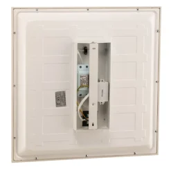 JUST LIGHT. GmbH Fleet LED-taklampe med sensor, 44,5x44,5 cm| Design- Og Hotellbelysning|Led-Innendørs