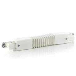 GLOBAL Fleksibel forbindelse for HV-strømskinne Noa, hvit Online