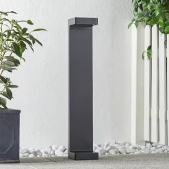 Flos Architectural FLOS Casting C150 LED-gatelampe, 85 cm 3000 K Hot