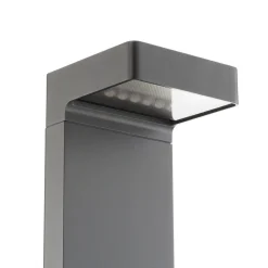 Flos Architectural FLOS Casting C150 LED-gatelampe, 85 cm 3000 K Hot