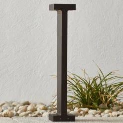 Flos Architectural FLOS Casting T 100 - LED-sokkellampe 50 cm brun| Sokkellamper