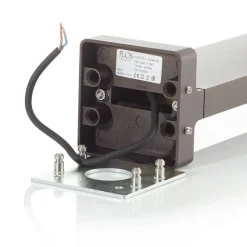 Flos Architectural FLOS Casting T 100 - LED-sokkellampe 50 cm brun| Sokkellamper