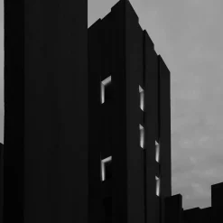 Flos Architectural FLOS Fenestra - LED-lampe for vindu bueganger New