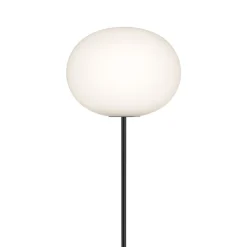 FLOS Glo-Ball F3 gulvlampe, svart| Gulvlamper