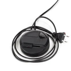 FLOS Glo-Ball Floor 2 gulvlampe, matt sølv Discount