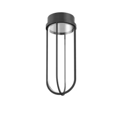 Flos Architectural FLOS In Vitro Ceiling taklampe, 2 700 K svart Discount