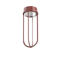 Flos Architectural FLOS In Vitro Ceiling taklampe, 2700 K, terrakotta| Taklamper Utendørs