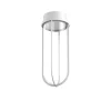 Flos Architectural FLOS In Vitro Ceiling taklampe, 2 700 K, hvit| Taklamper Utendørs