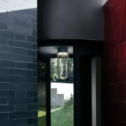 Flos Architectural FLOS In Vitro Ceiling taklampe, 2 700 K, hvit| Taklamper Utendørs