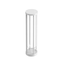Flos Architectural FLOS In Vitro pullerter 2, 2 700 K, 60 cm, hvit| Gatebelysning, Pullert Belysning