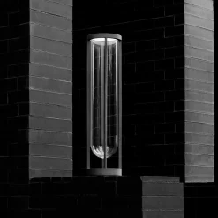 Flos Architectural FLOS In Vitro pullerter 2, 2 700 K, 60 cm, hvit| Gatebelysning, Pullert Belysning