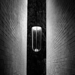 Flos Architectural FLOS In Vitro Suspension, 2 700 K, mørkebrun| Pendellamper Utendørs